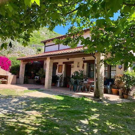 La Vina Villa Navaconcejo Bagian luar foto