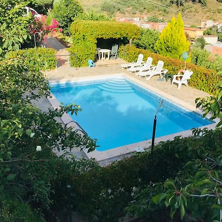 La Vina Villa Navaconcejo Bagian luar foto