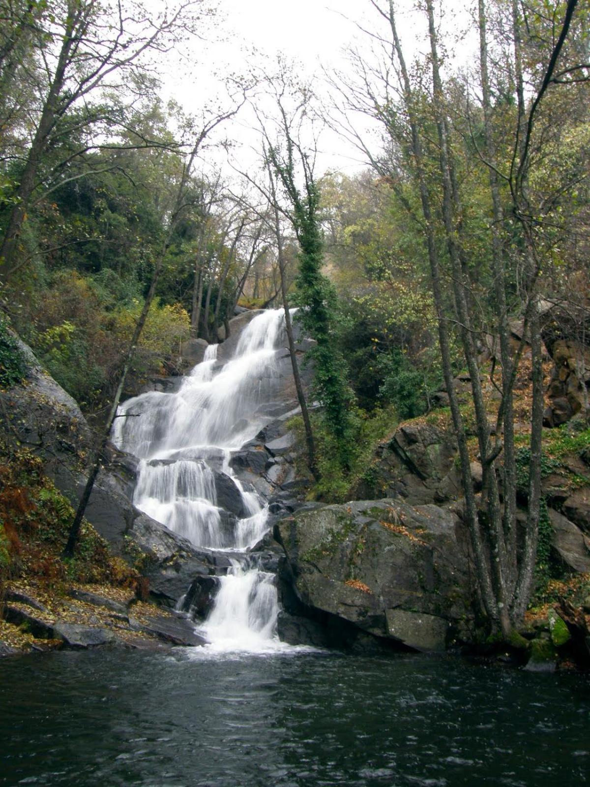 La Vina Villa Navaconcejo Bagian luar foto