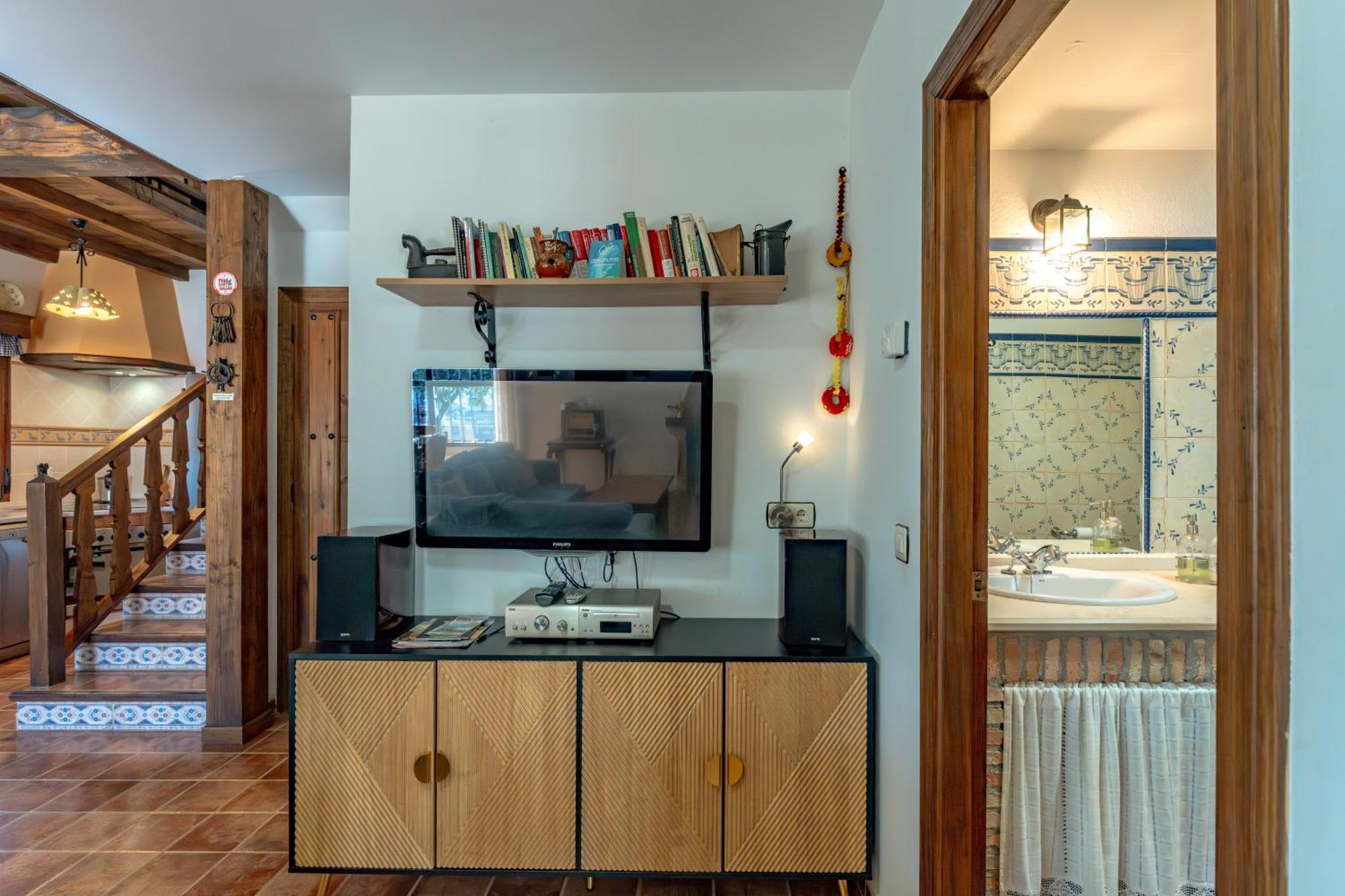 La Vina Villa Navaconcejo Bagian luar foto