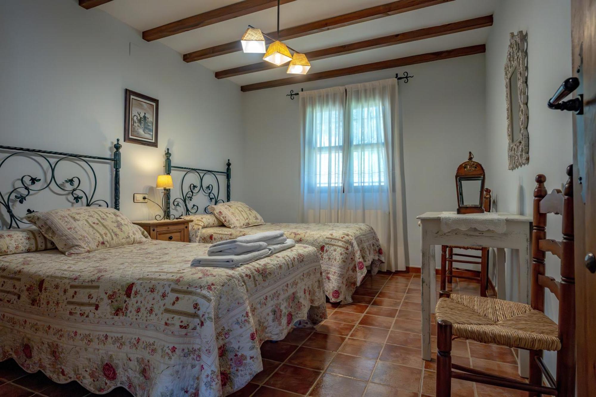 La Vina Villa Navaconcejo Bagian luar foto