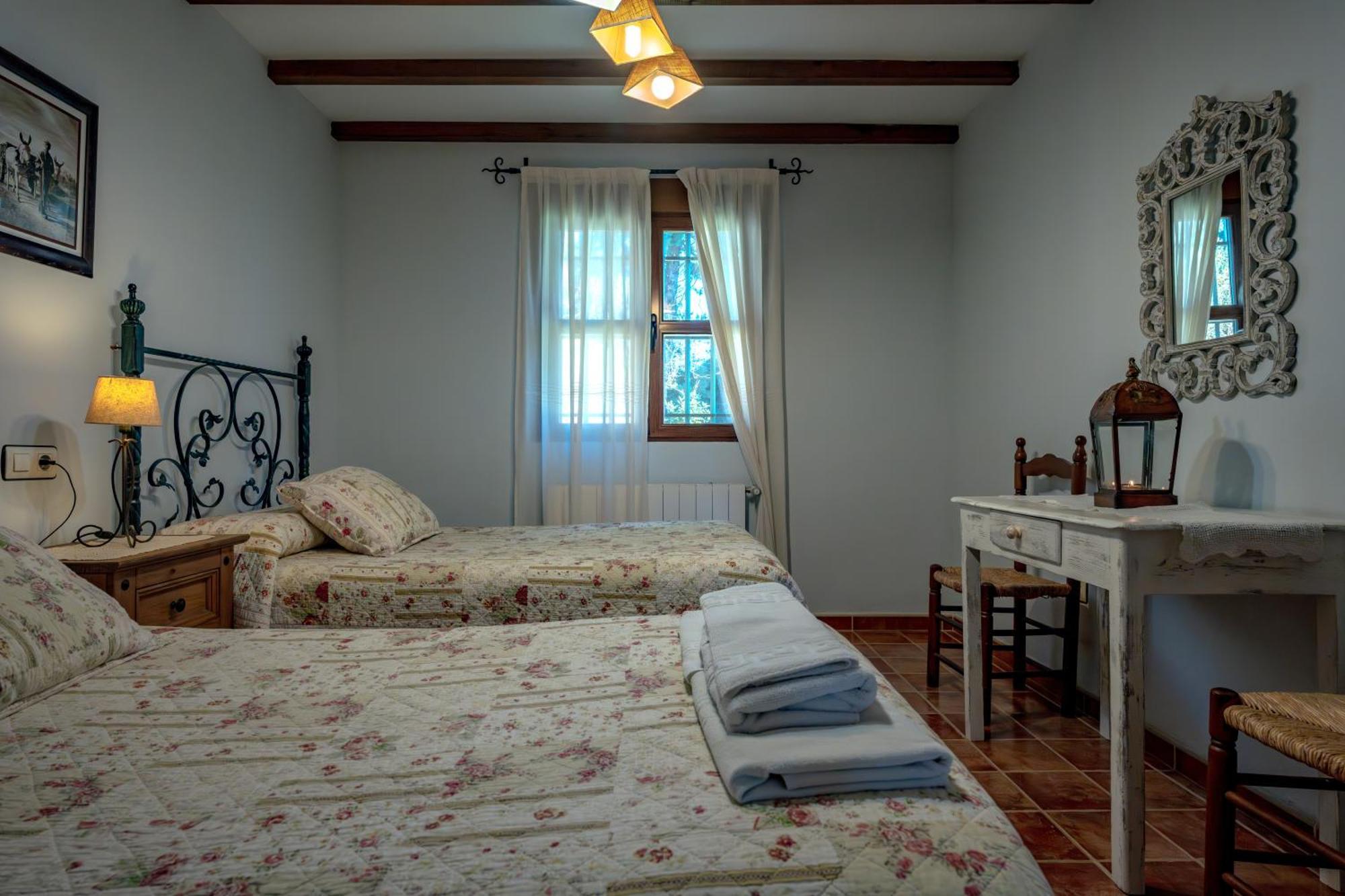 La Vina Villa Navaconcejo Bagian luar foto