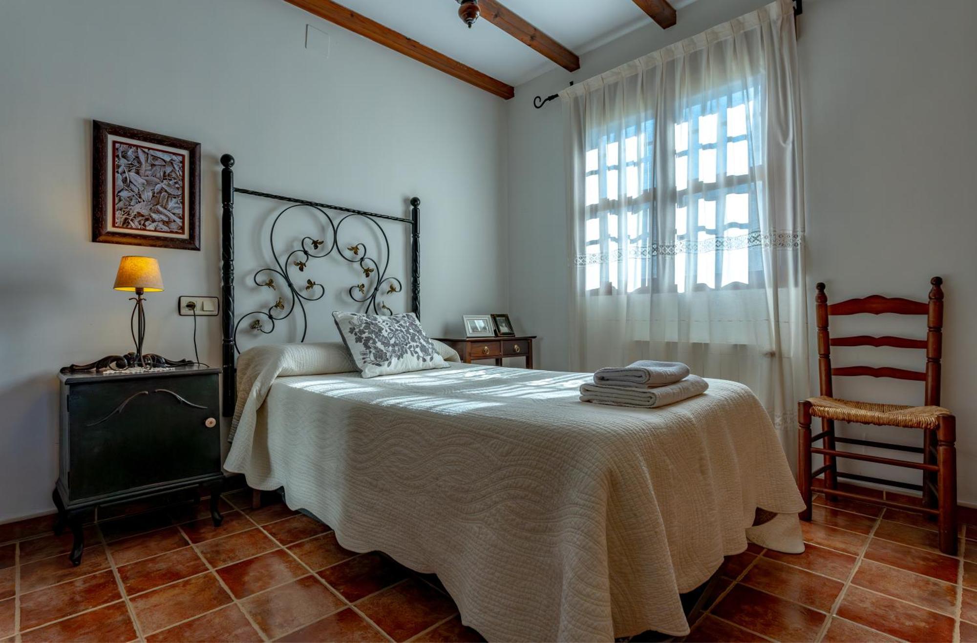 La Vina Villa Navaconcejo Bagian luar foto