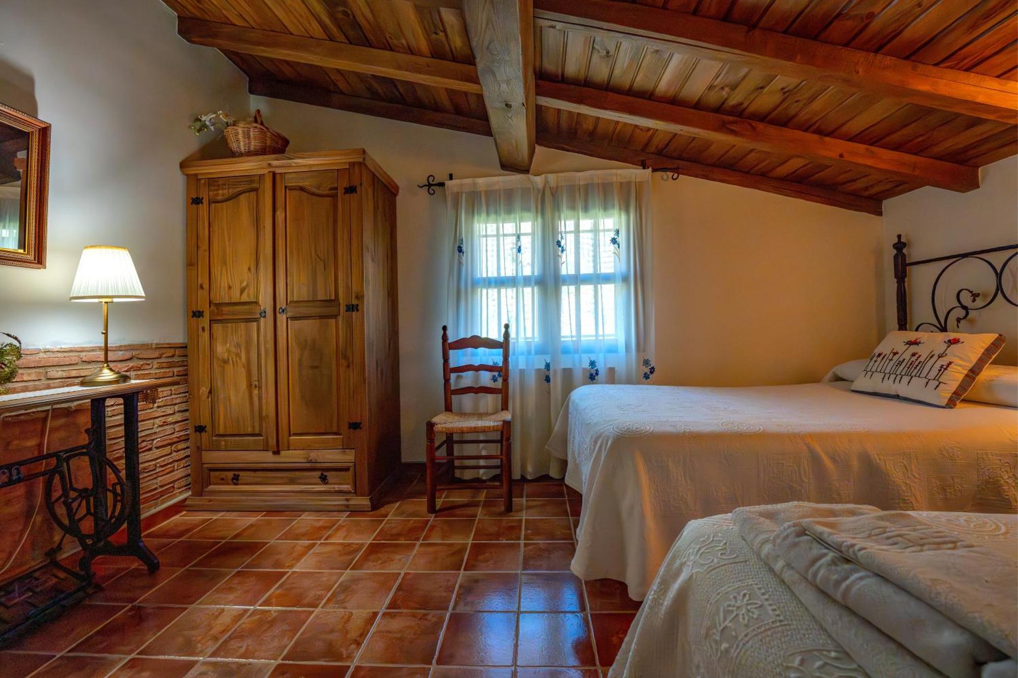 La Vina Villa Navaconcejo Bagian luar foto