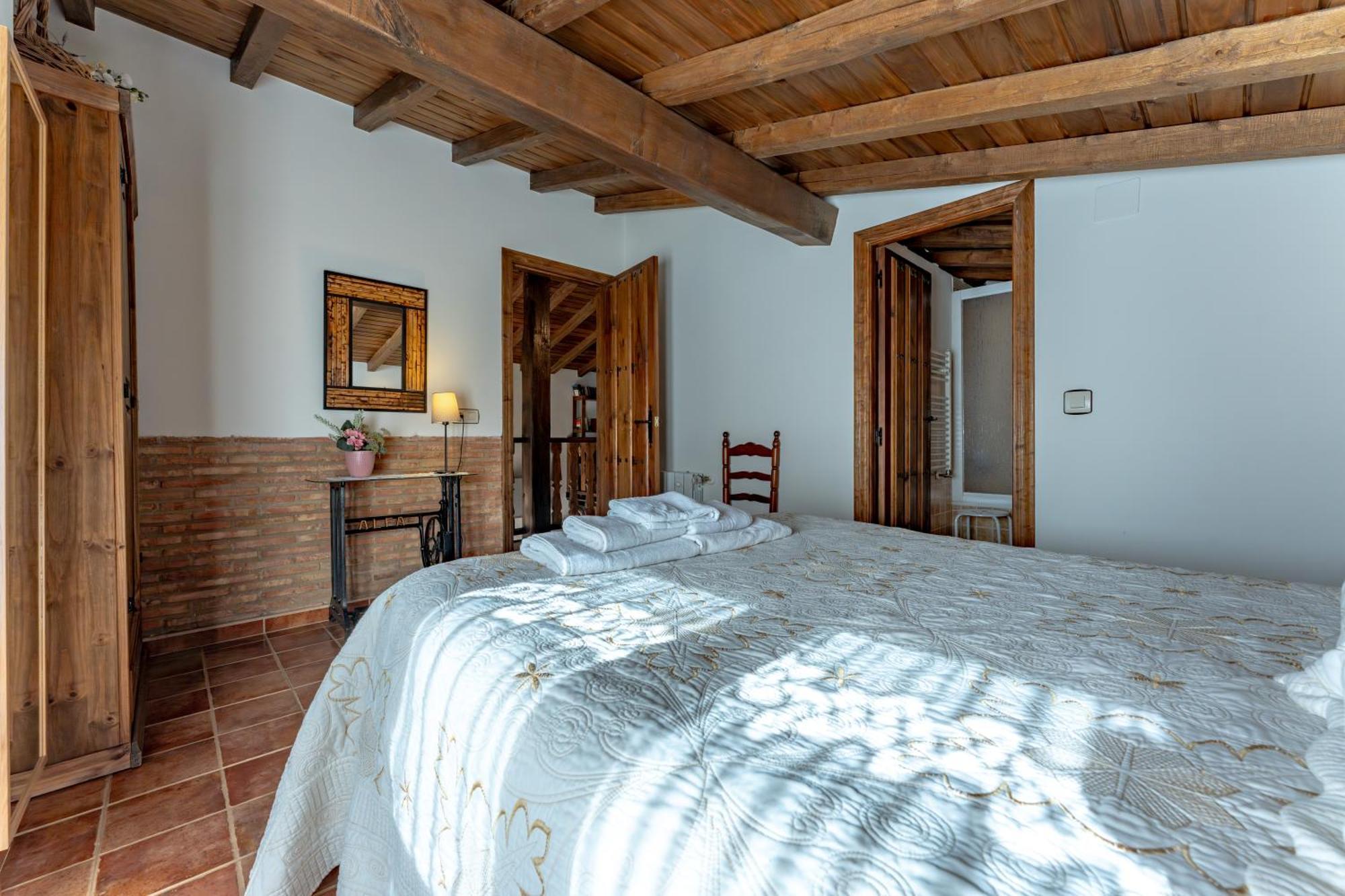 La Vina Villa Navaconcejo Bagian luar foto
