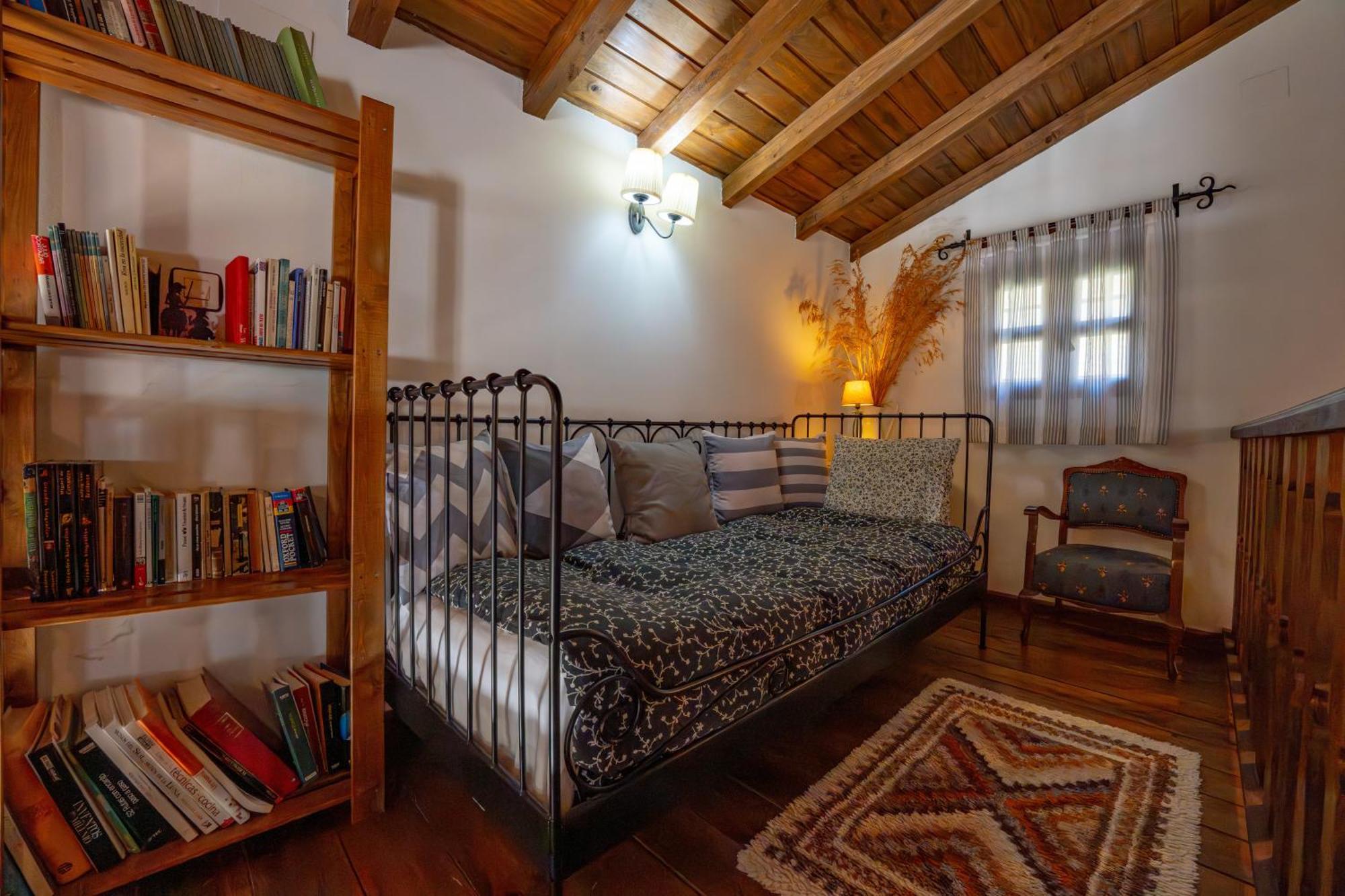 La Vina Villa Navaconcejo Bagian luar foto