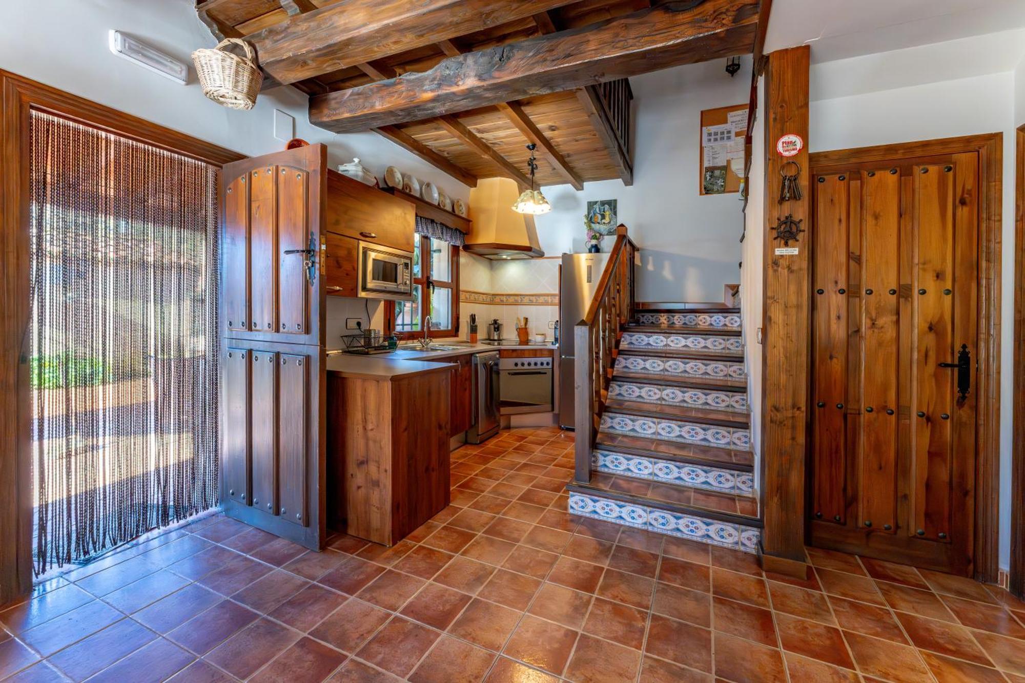 La Vina Villa Navaconcejo Bagian luar foto